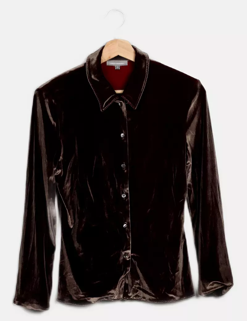 Adolfo Dominguez Camisa