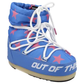 Botínes Mujer Moon Boot LIGHT LOW STARS