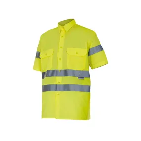 Camisa velilla alta visibilidad 141