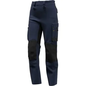 Pantalón elástico multibolsillos SAFETY JOGGER DENEB MUJER