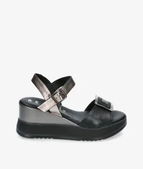 Sandalias pabloochoa.shoes 21411 en negro