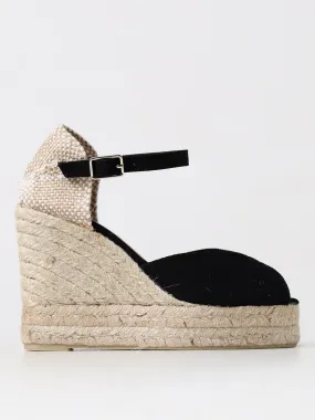 Zapatos de cuña mujer CastaÑer
