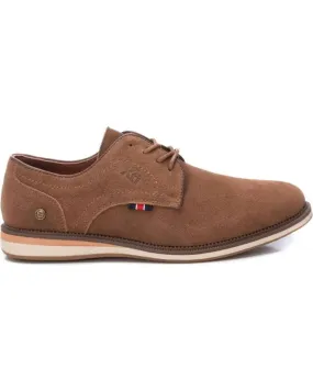 Zapatos XTI  de Hombre 143263  CAMEL